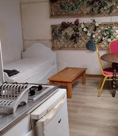 Apartament La Maison Du Saule Pompignac