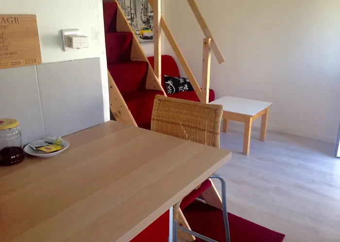 Daire La Maison Du Saule Pompignac